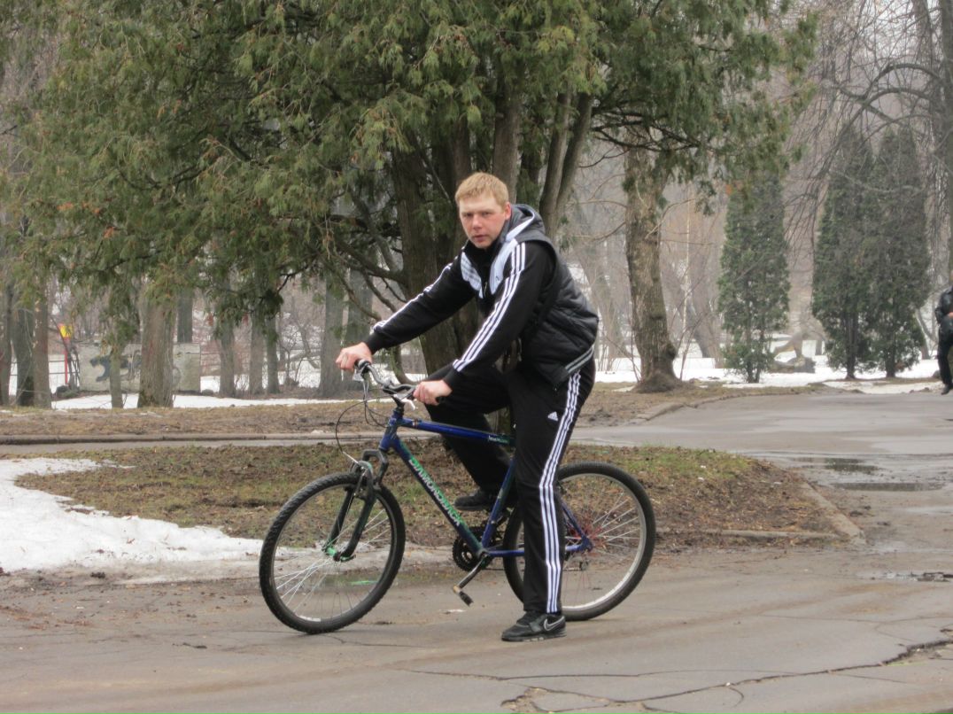 Дима Шепелев | Москва