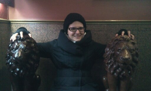 Наталия Кондараки | Санкт-Петербург