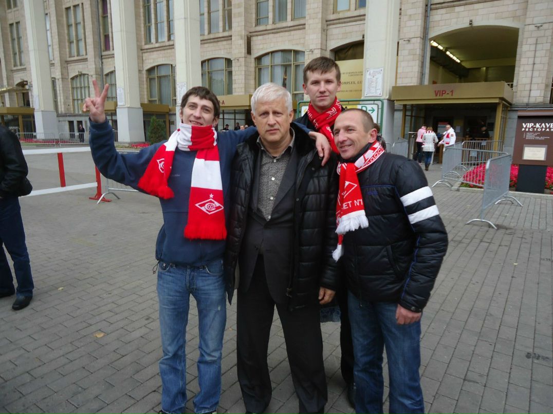 Виталий Новов Butcher | Железногорск