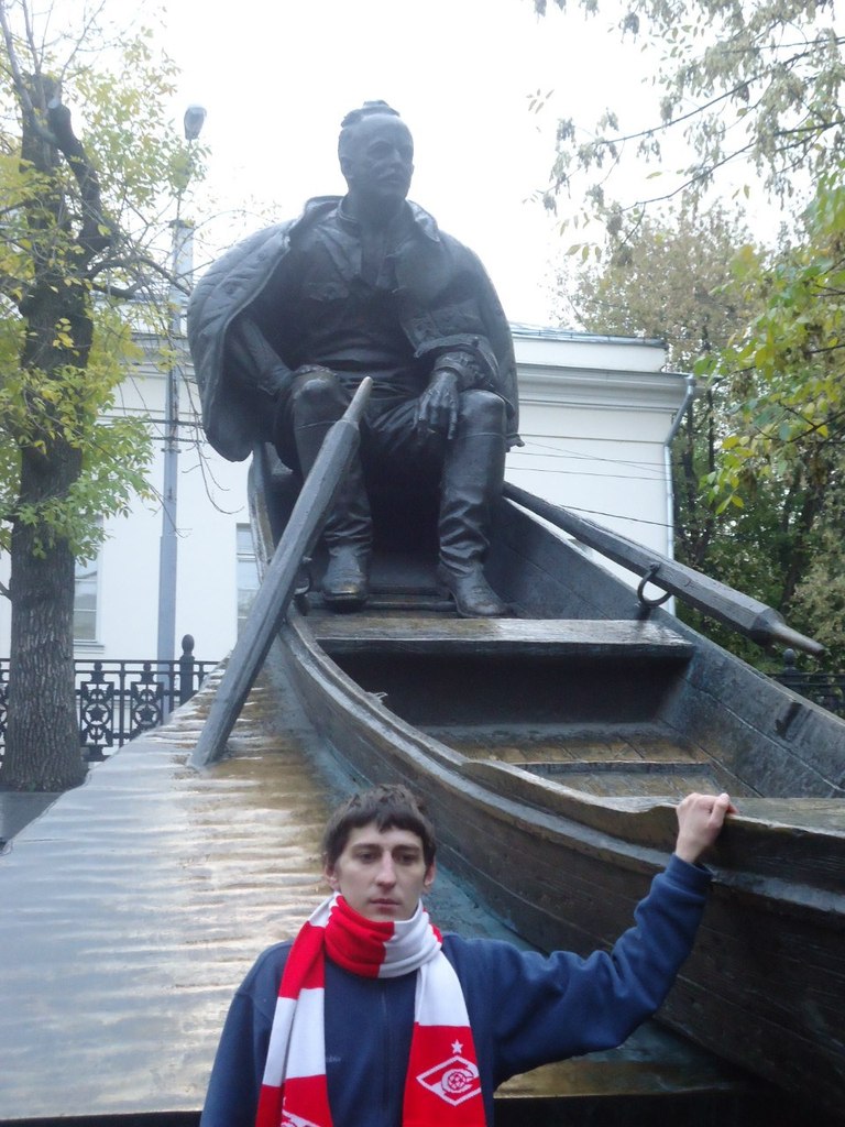 Виталий Новов Butcher | Железногорск