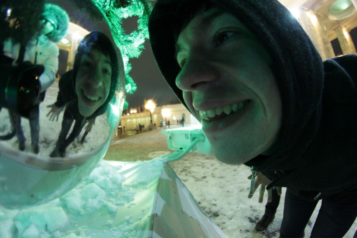 Максим Радужный ˙·٠•●๑۩ ʁнdǝх•◘♦♣♠☺♥☻ | Москва