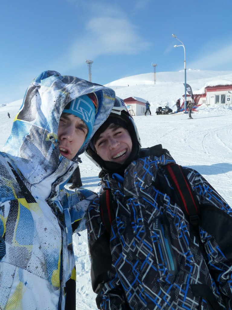 Алексей Хоменко | Санкт-Петербург