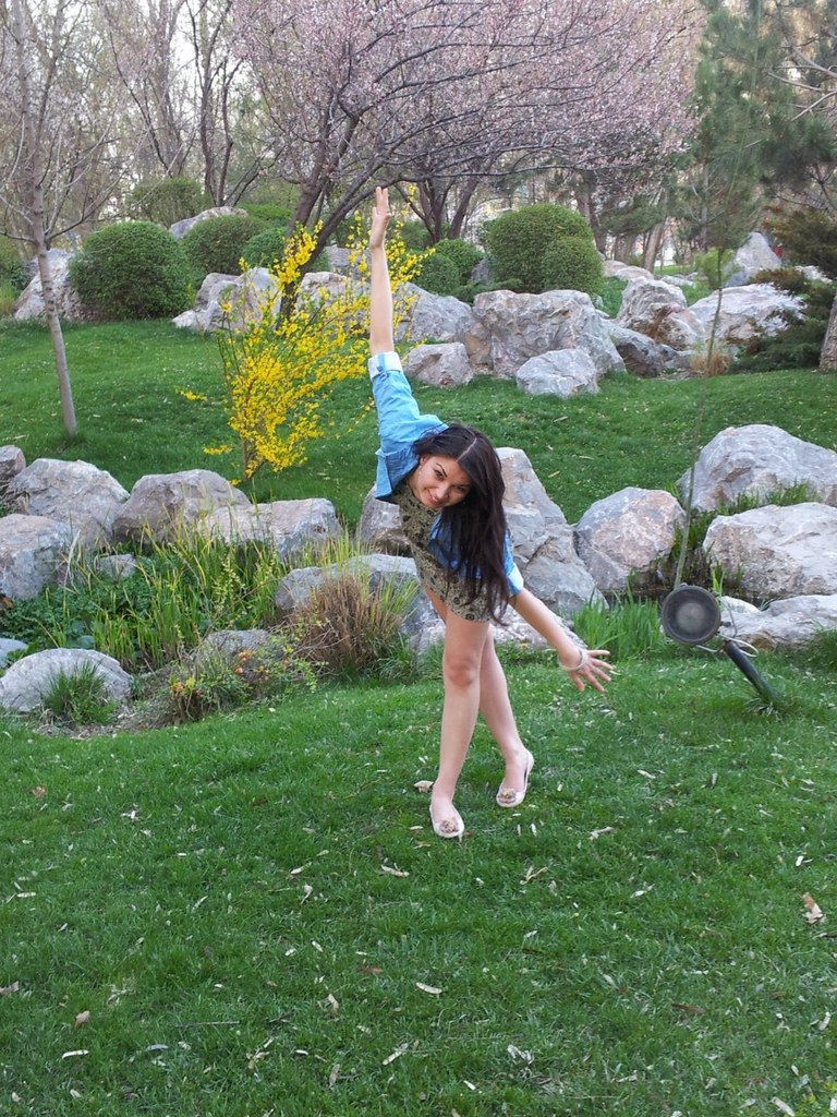 Рината Суттибаева | Москва