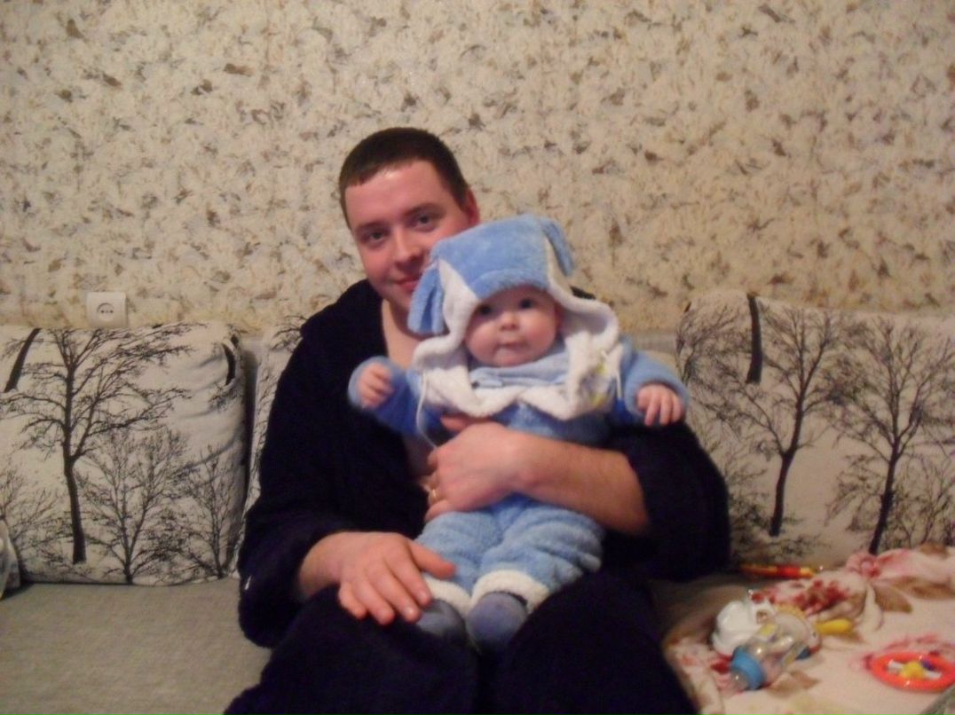 Алексей Мамкин | Горловка