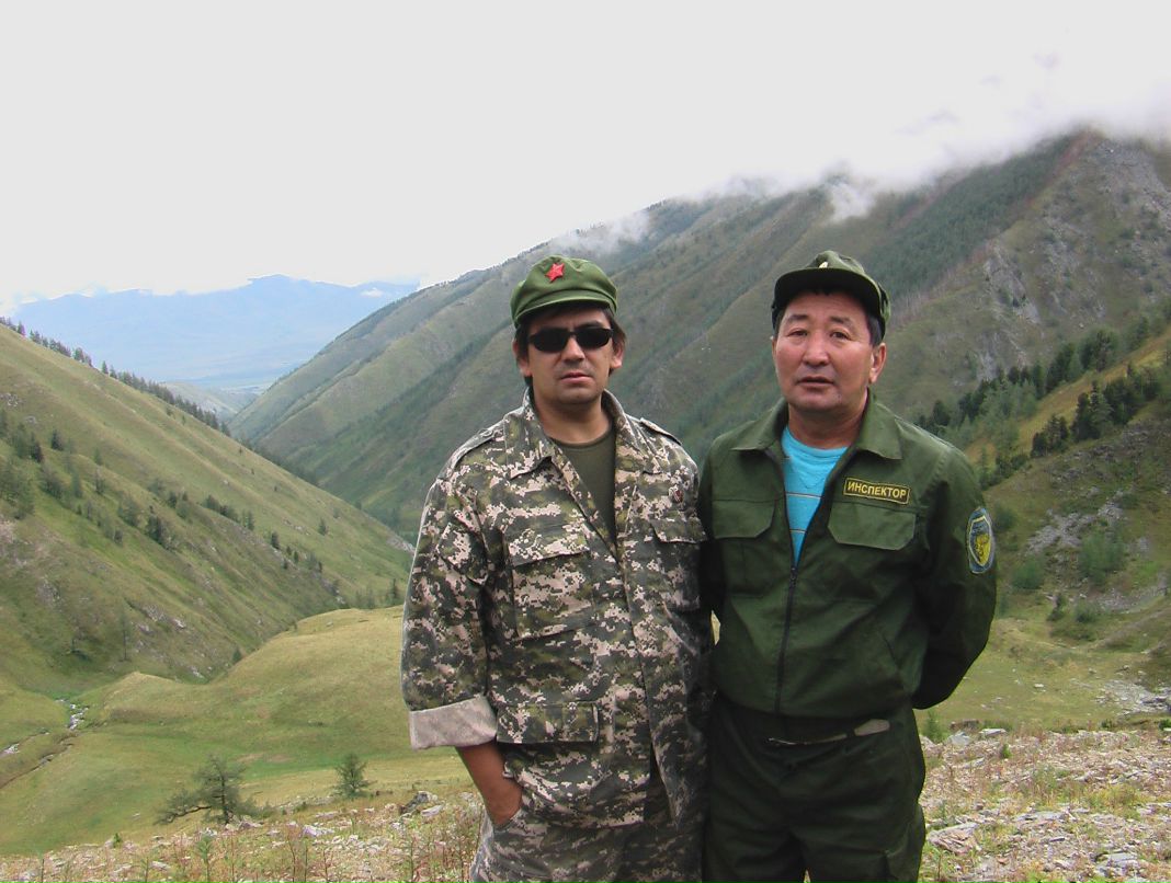 Равиль Нуров | Усть-Каменогорск