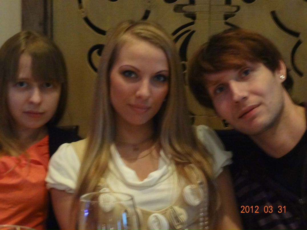 Маргарита Суркова | Москва