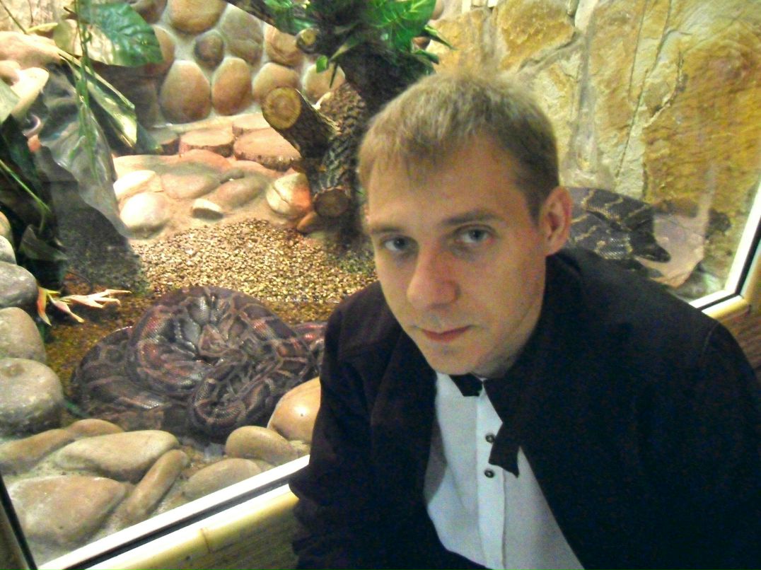 Евгений Жохов | Санкт-Петербург