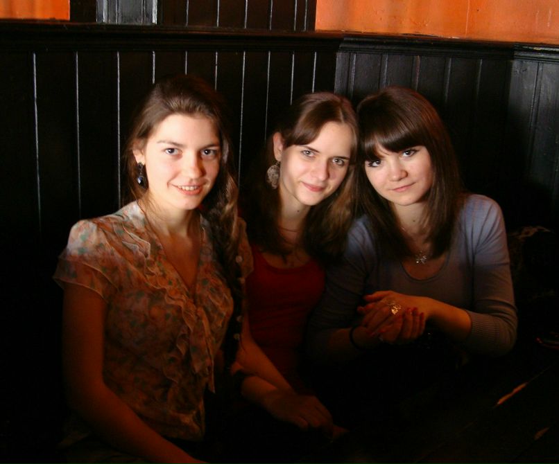 Елизавета Мурашова | Москва