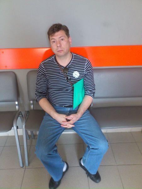 №43, Роман Егоров, 54 года, Чехов №43, Роман Егоров, 54 года, Чехов