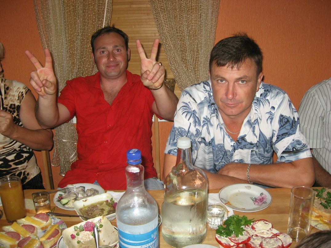 Валерий Глазков | Кирилловка