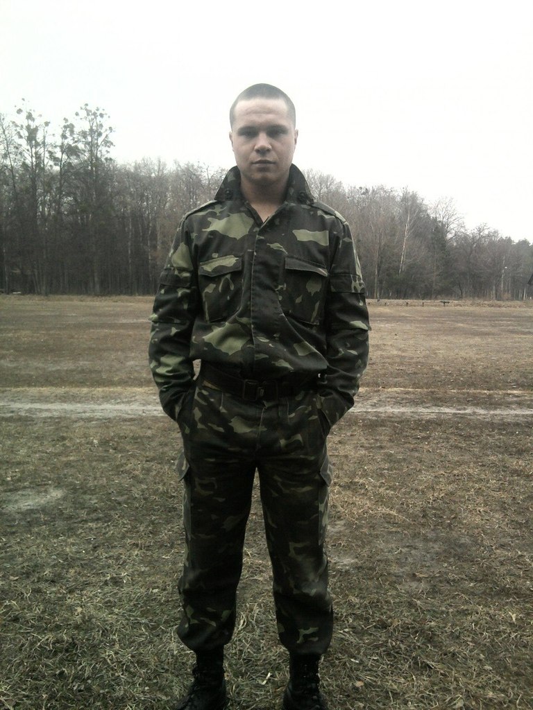 Леша Крицький | Прилуки