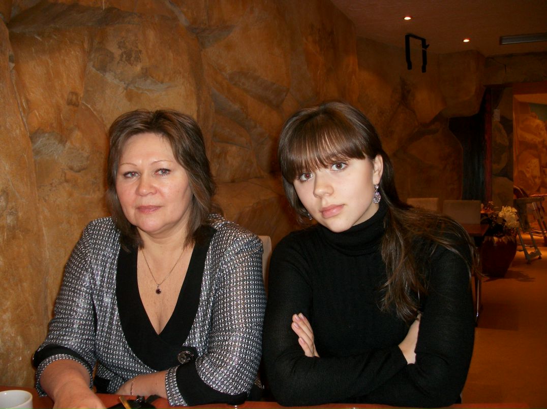 Антонина Соловьева | Калининград