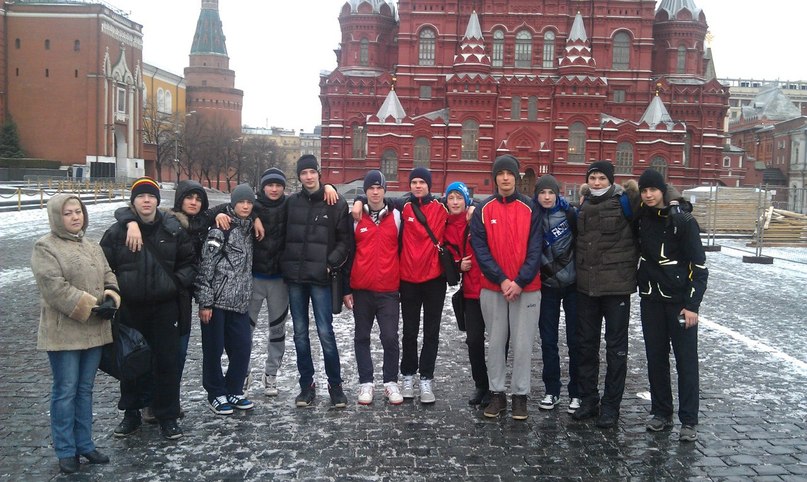 Богдан Вовк | Белоярский