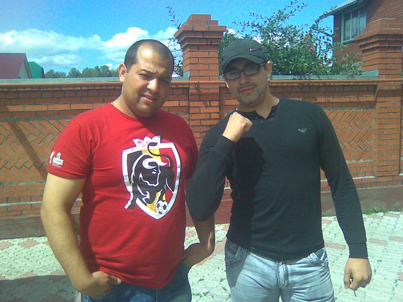 Петр Андреев | Омск