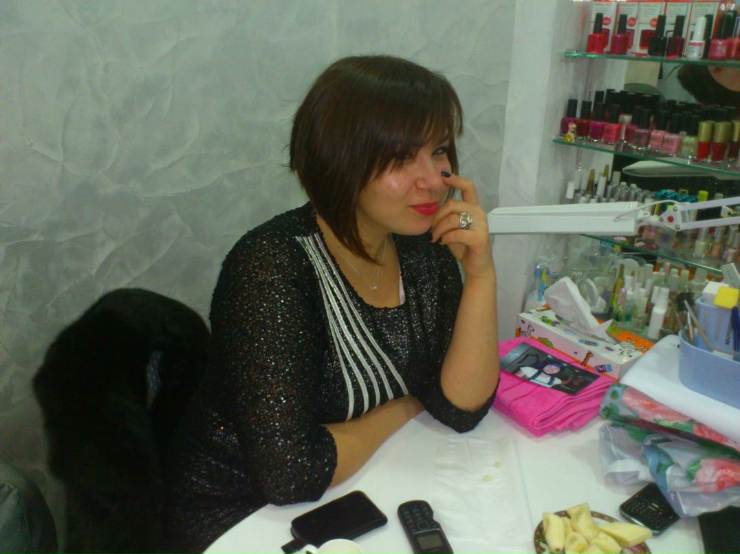 Оля Мазур | Немешаево