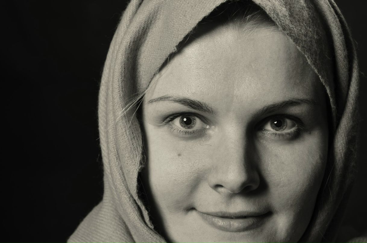 Янина Свирида | Красноярск