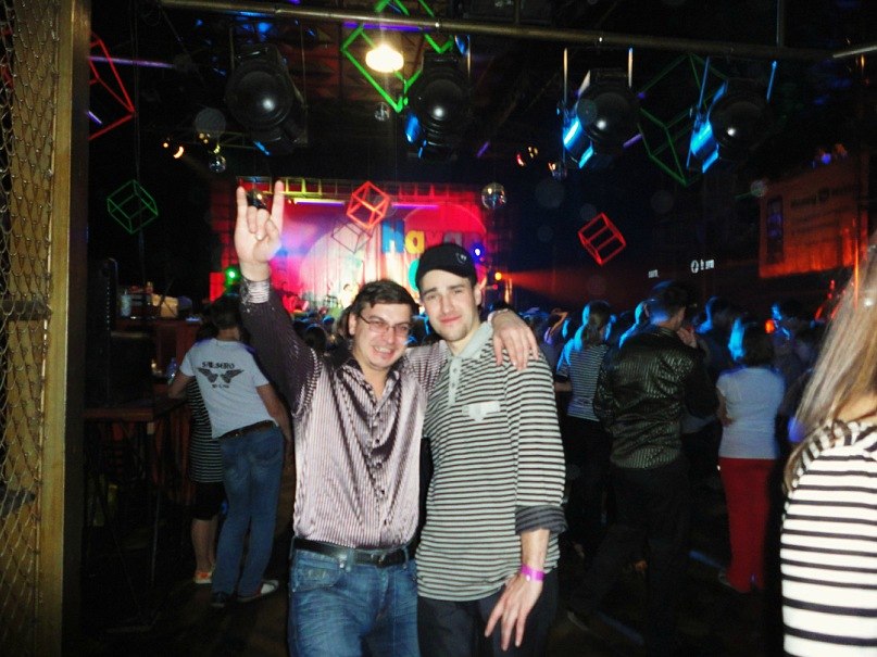 Василий Сморкалов | Красноярск