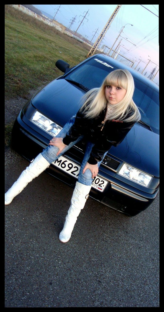 Ольга Михайлова | Стерлитамак