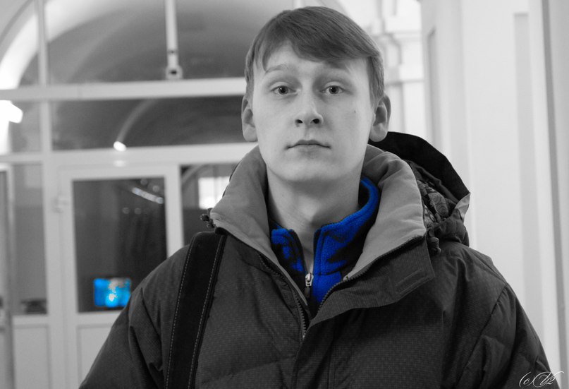 Джон Нэш Форбс | Санкт-Петербург