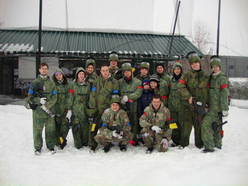 Кирилл Зосимов | Белгород