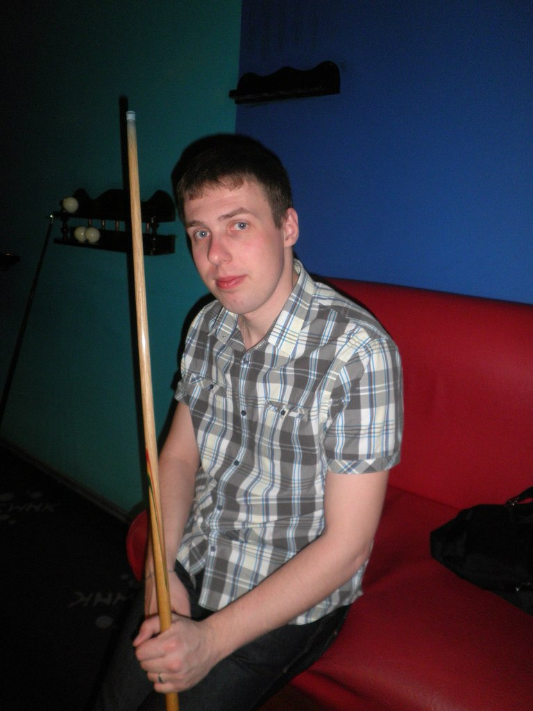 Димка Катыкин | Кострома