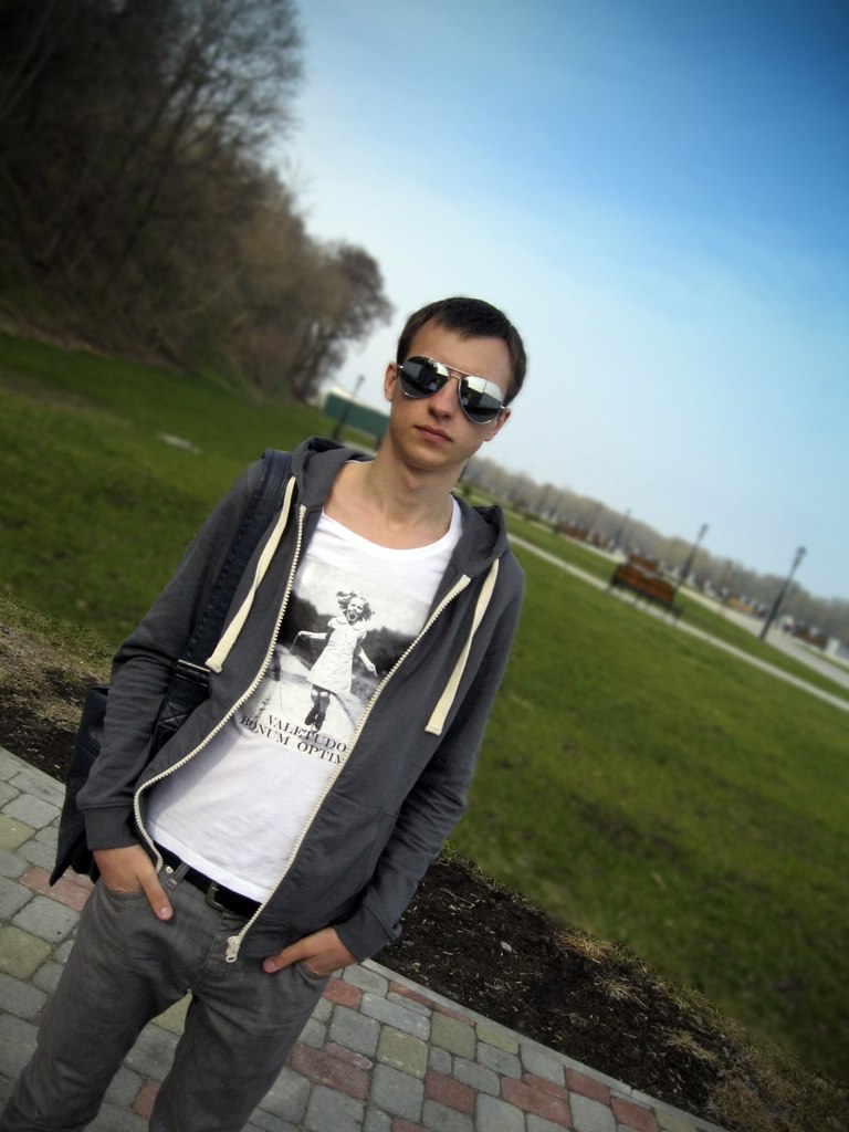 Антон Лямпарский | Санкт-Петербург