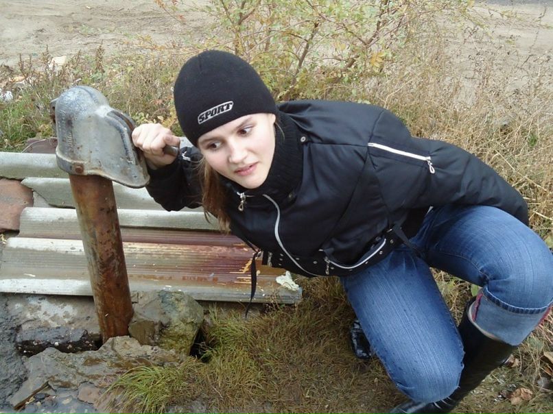 №103, Мария Саматова, 38 лет №103, Мария Саматова, 38 лет