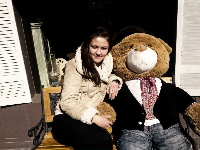 Марина Искра | Киев