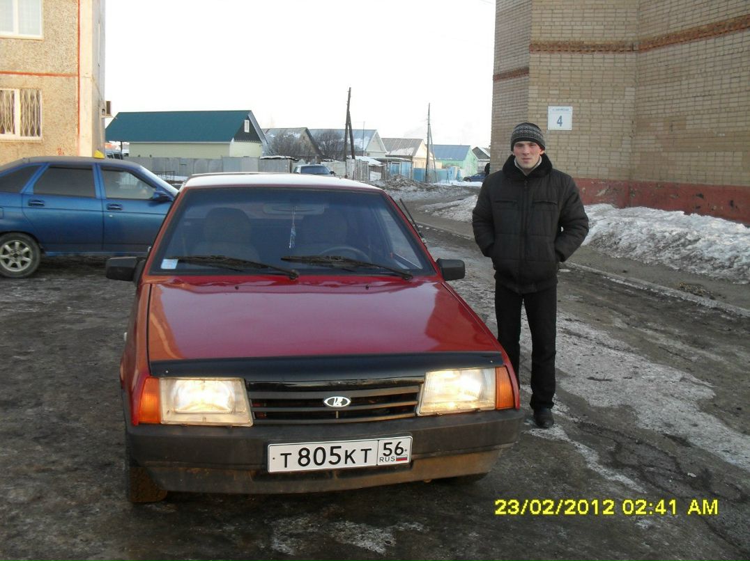 Ильдар Вафин | Оренбург