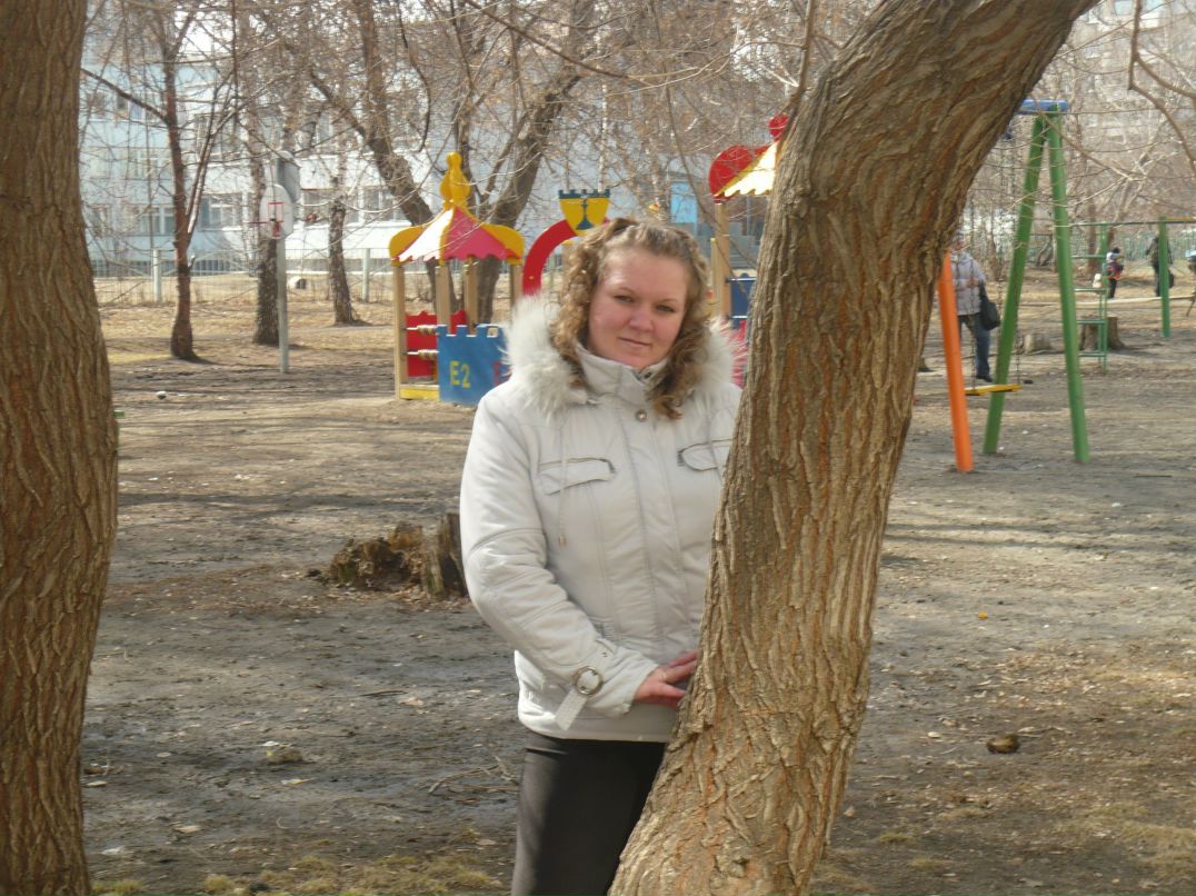 Ленуся Мартюхина 