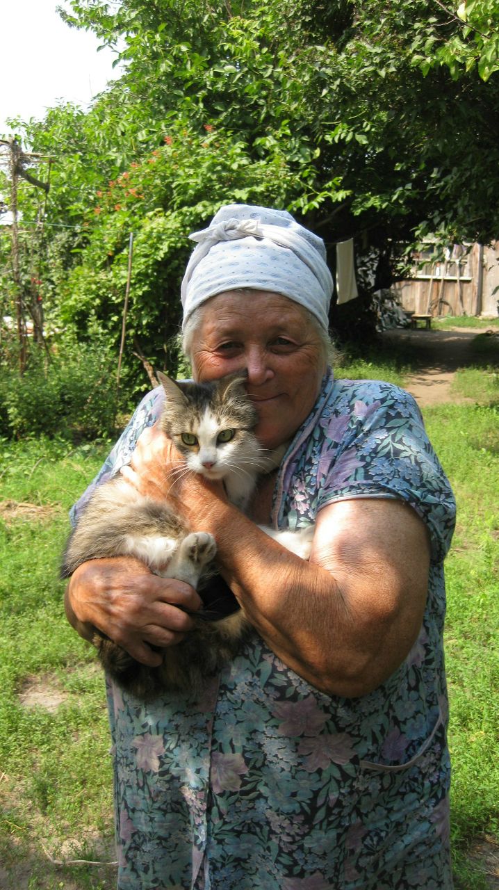 Анастасия Чубенко | Киев