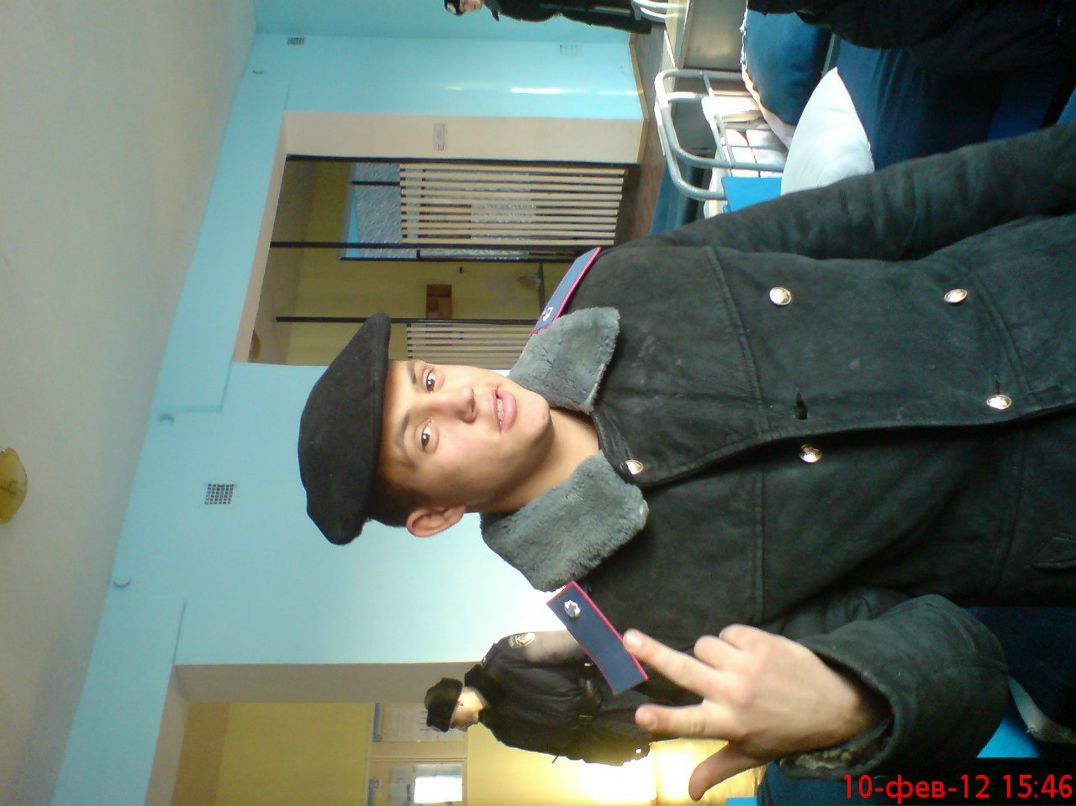 Кирилл Шаповалов | Энергодар