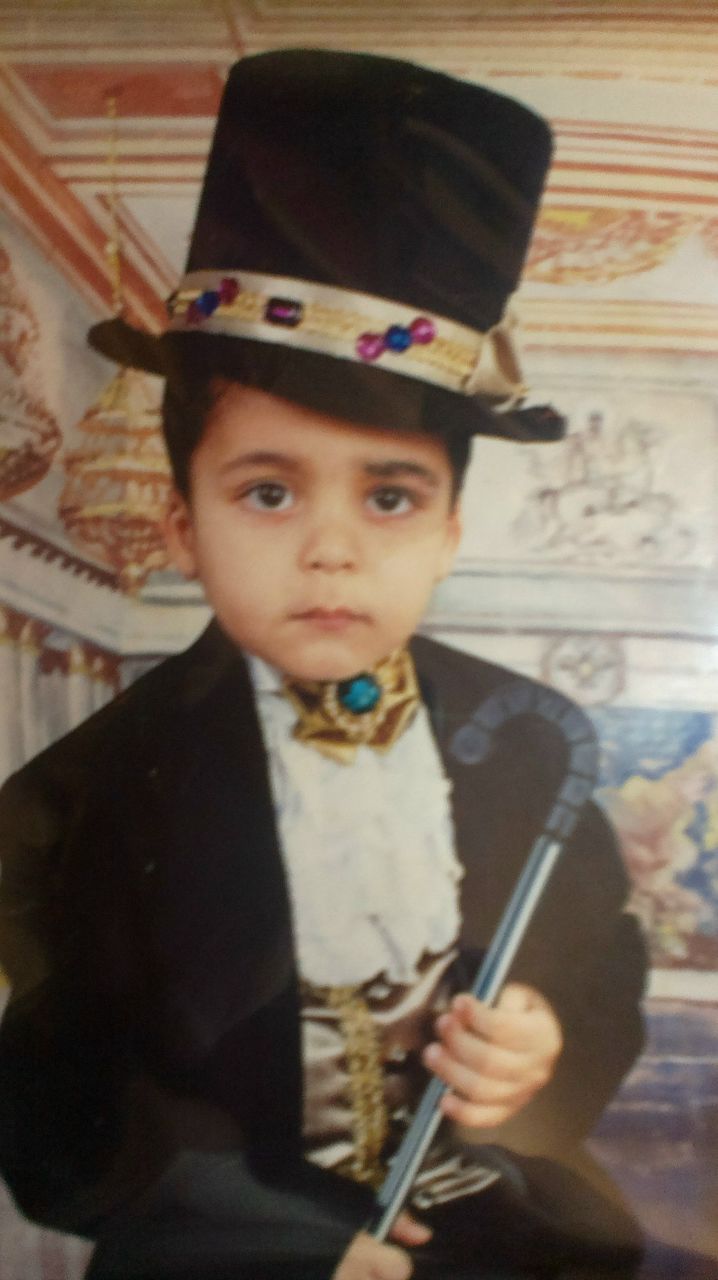 Иляс Ахмедов | Белая Церковь