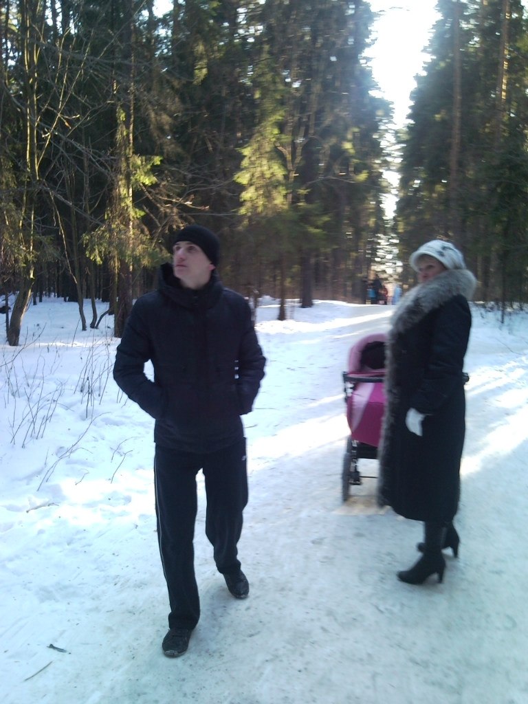 Анна Грязнова | Пермь