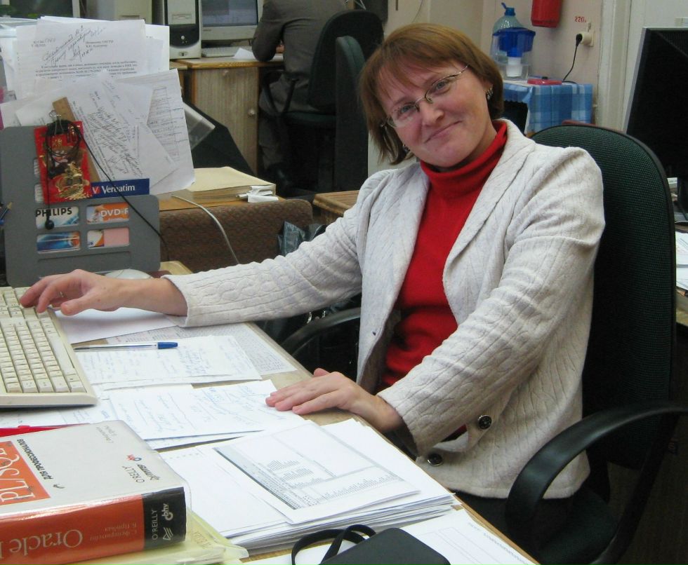 Марина Деревягина | Северодвинск