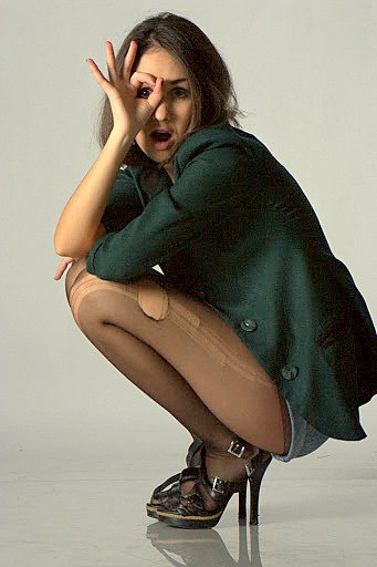 Karin Kotlovanova | Москва