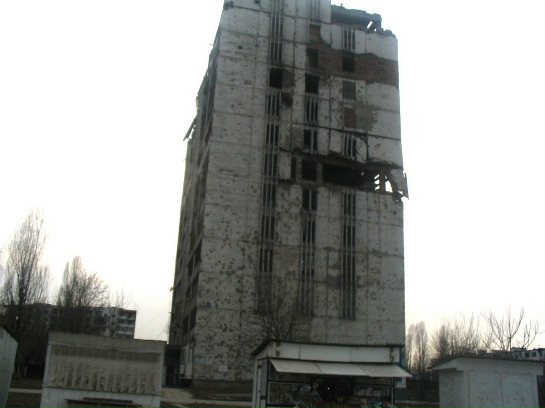 Саша Желязко | Одесса