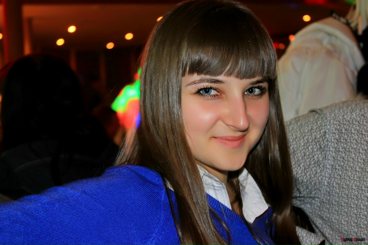 Евгения Атанова | Оренбург