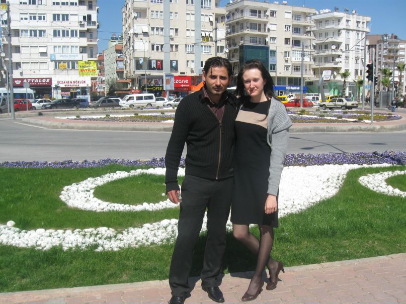 Ирина Сельчук | Antalya