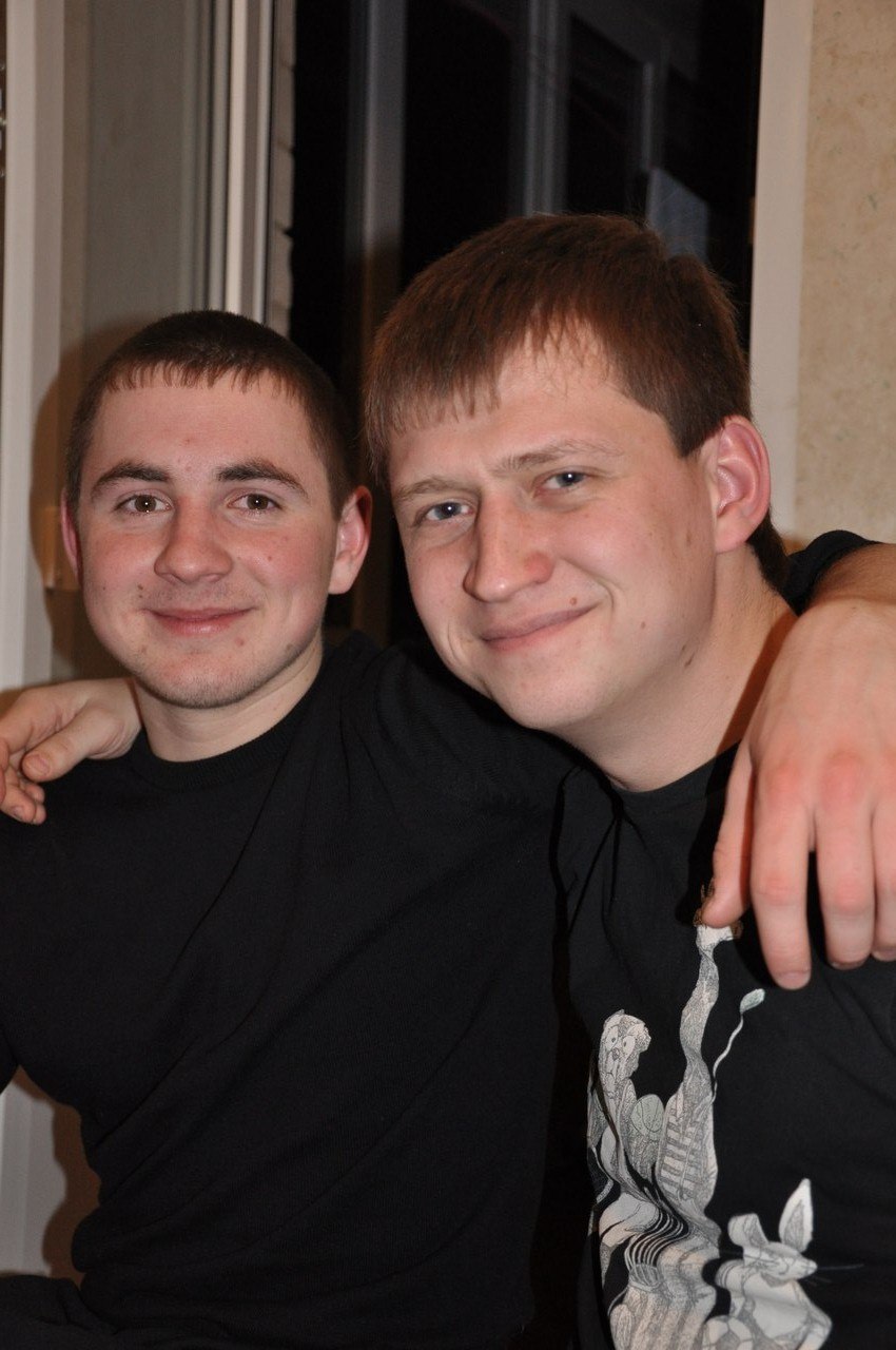 Женя Стёпкин | Новый Оскол