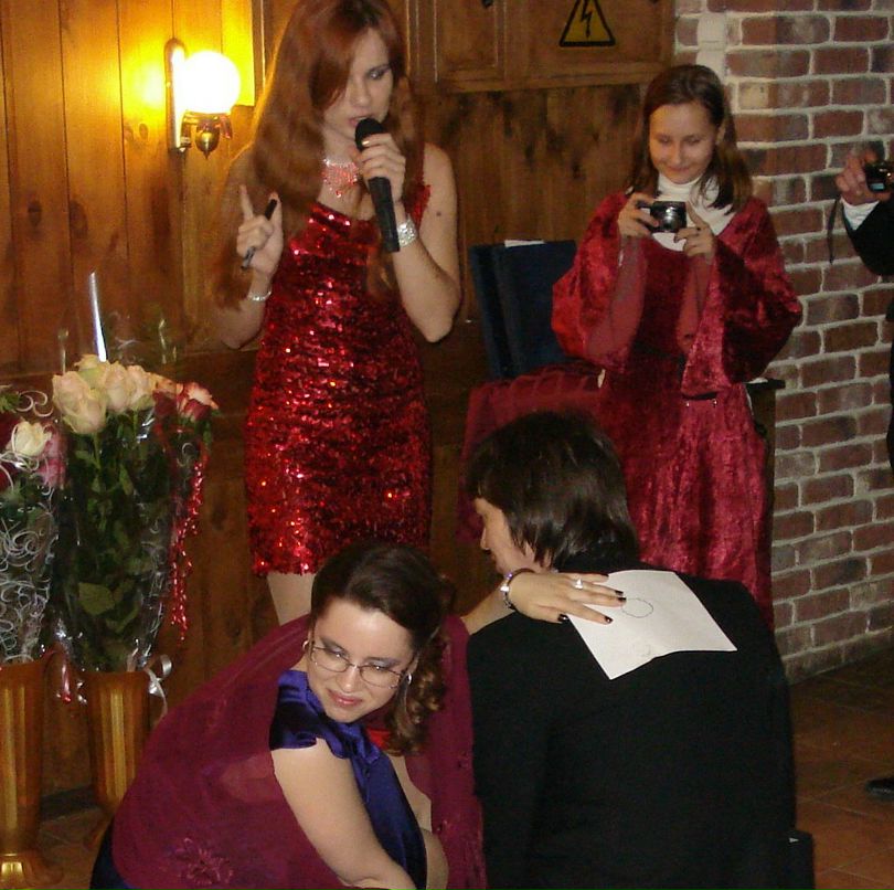 Елена Кадиева | Миллерово