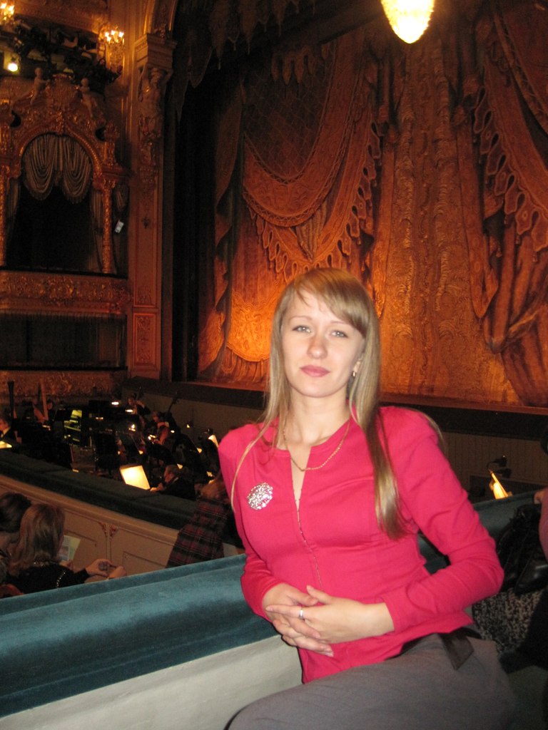 Натали Колеснева | Санкт-Петербург