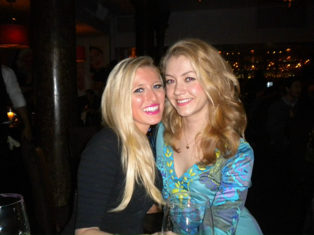 Диана Пентинен | New York City