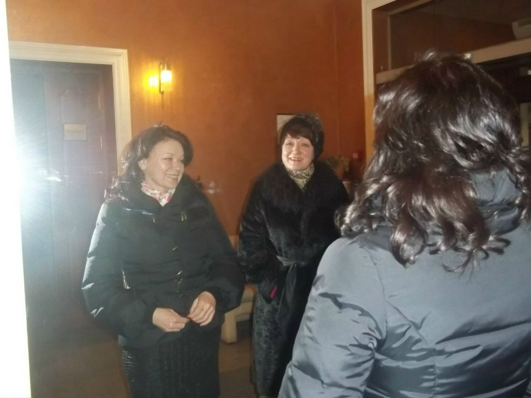 Ольга Шелехова | Санкт-Петербург