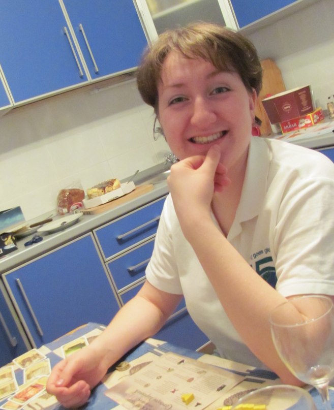 Ксения Ночевная | Санкт-Петербург