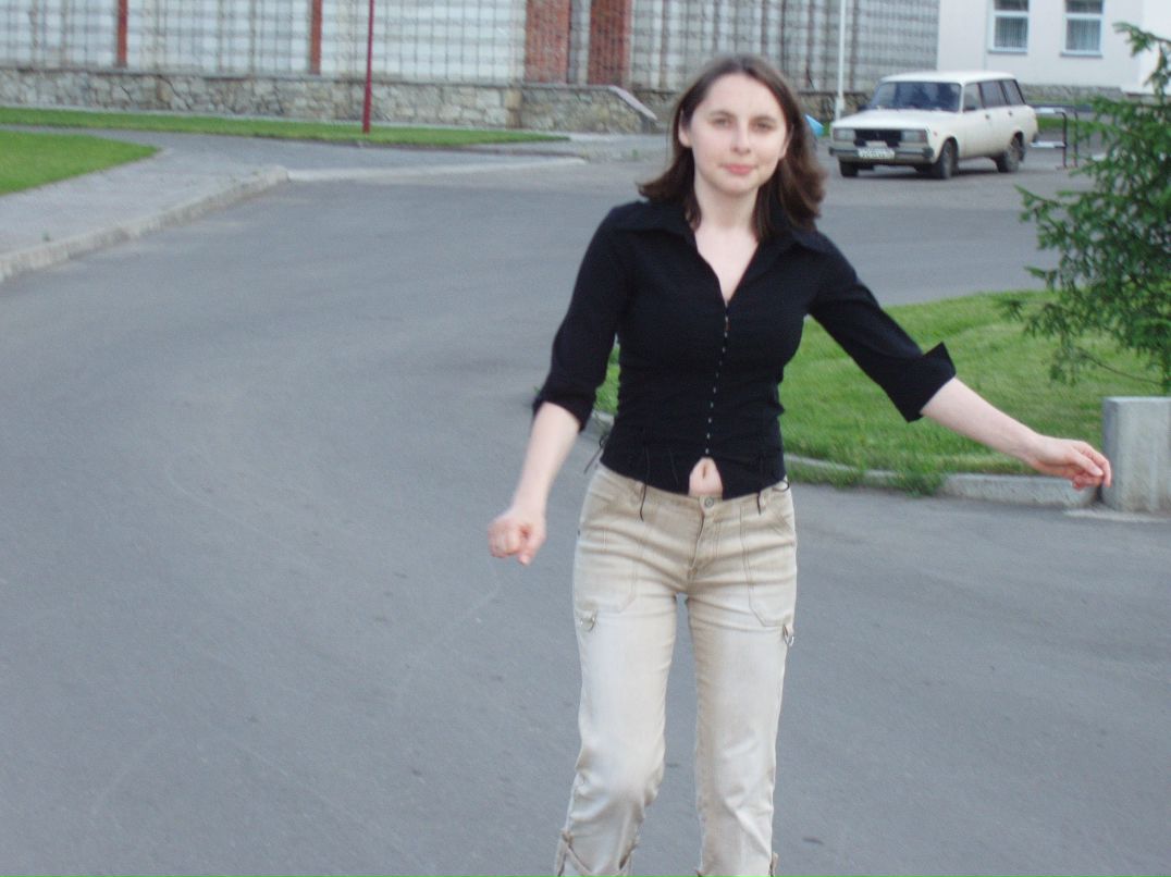 Наталья Часовникова | Санкт-Петербург