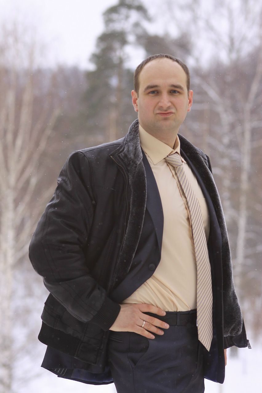 Сергей Бурдин | Москва