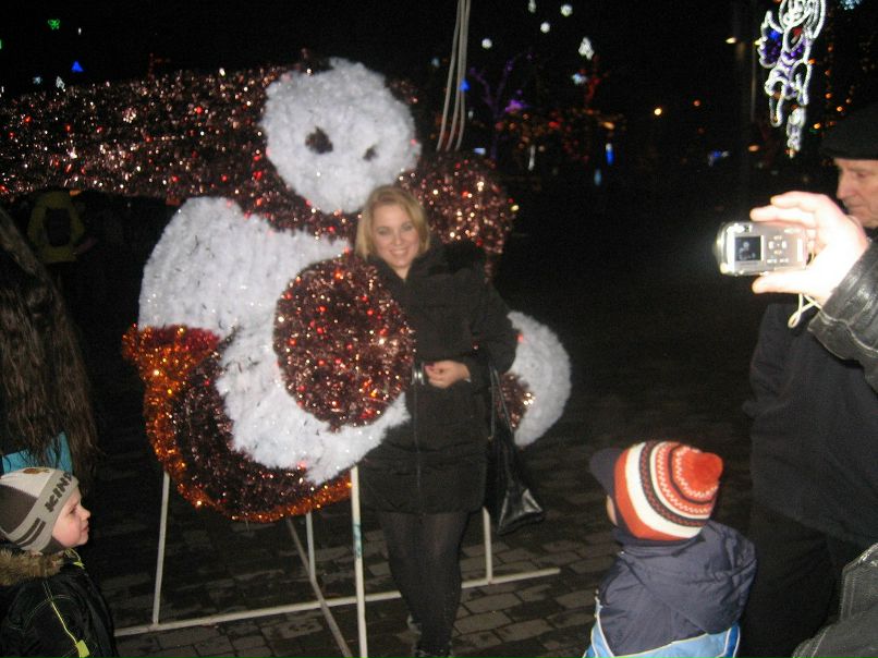 Танюшка Маракулина | Днепрорудное