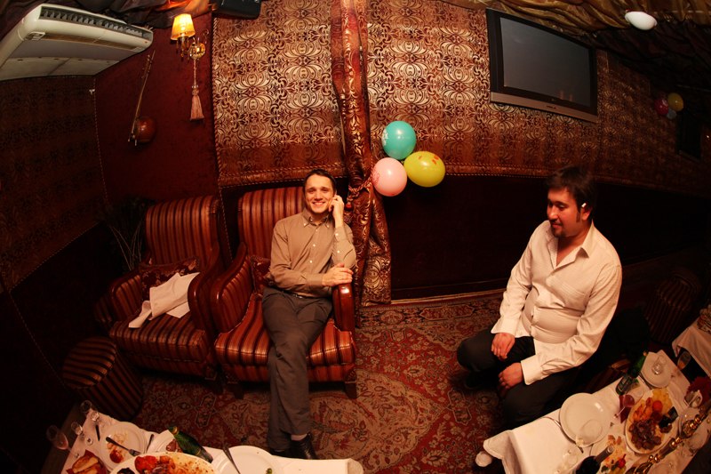 Tim Power | Москва