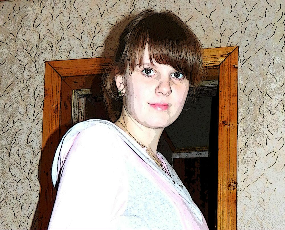 Анастасия Рябинина | Ромоданово